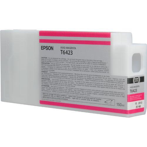 Epson T642300 Ultrachrome HDR Ink Cartridge: Vivid T642300, Epson, T642300, Ultrachrome, HDR, Ink, Cartridge:, Vivid, T642300,
