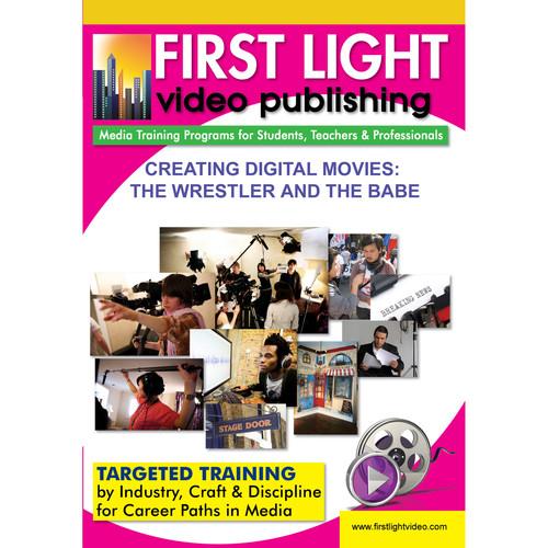 First Light Video DVD: Creative Digital Movies F1102DVD