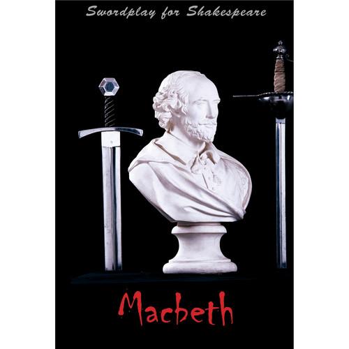 First Light Video DVD: Swordplay for Shakespeare: F1160DVD