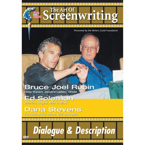First Light Video DVD: Writing: Dialogue & F1118DVD
