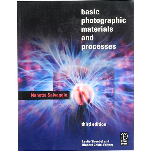 Focal Press Book: Basic Photographic Materials and 9780240809847