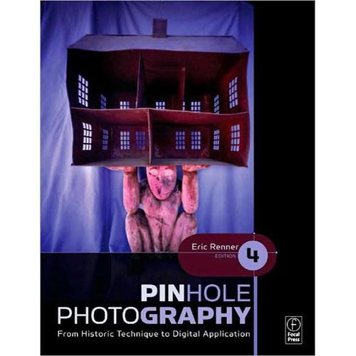 Focal Press Book: Pinhole Photography: From 9780240810478