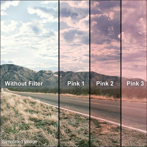 Formatt Hitech 58mm Solid Pink 2 Filter BF 58-2-PIN, Formatt, Hitech, 58mm, Solid, Pink, 2, Filter, BF, 58-2-PIN,