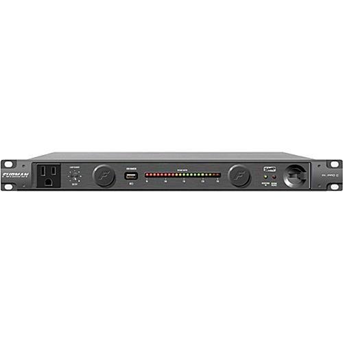 Furman PL-PRO C Power Conditioner with Voltmeter PL-PROC