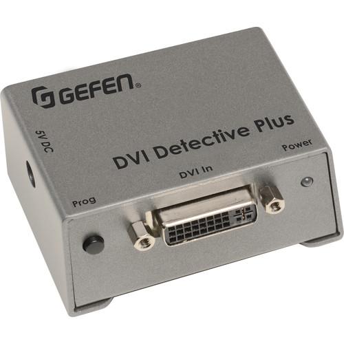 Gefen  DVI Detective Plus EXT-DVI-EDIDP, Gefen, DVI, Detective, Plus, EXT-DVI-EDIDP, Video