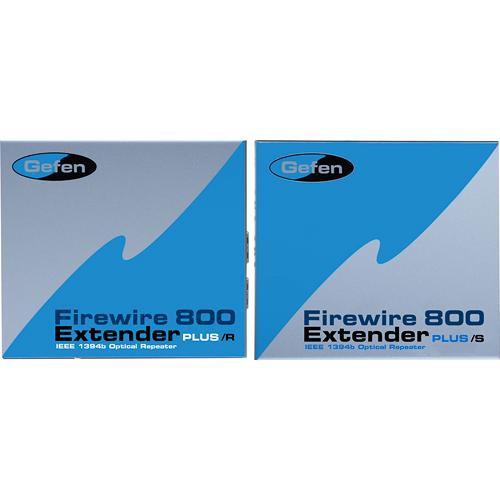 Gefen  FireWire-800 Extender Plus EXT-FW-1394BP, Gefen, FireWire-800, Extender, Plus, EXT-FW-1394BP, Video
