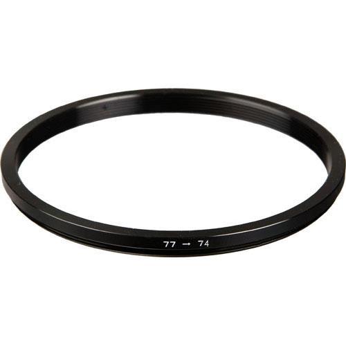 General Brand 74mm-72mm Step-Down Ring (Lens to Filter) A7472S