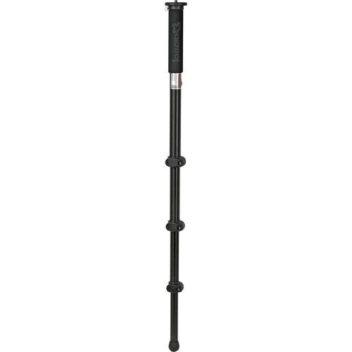 Giottos MML 3270B 4-Section Aluminum Monopod - Supports MML3270B