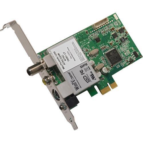 Hauppauge WinTV-HVR-1250 PCI Express TV Tuner for Windows 1196