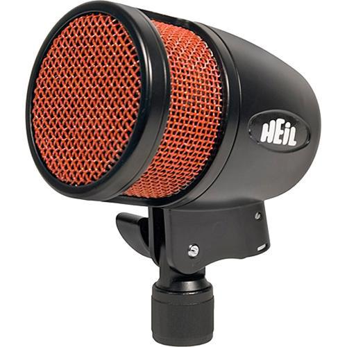 Heil Sound PR 48 Dynamic Cardioid Kick Drum Microphone PR48, Heil, Sound, PR, 48, Dynamic, Cardioid, Kick, Drum, Microphone, PR48,