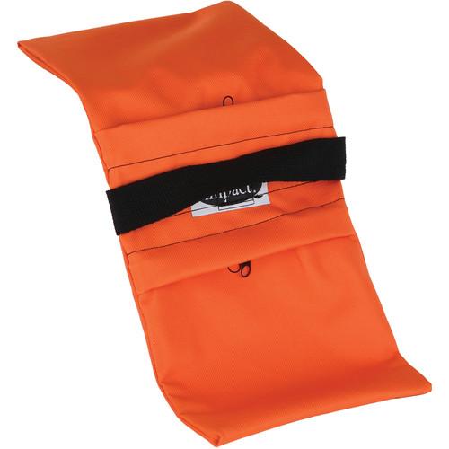 Impact Empty Saddle Sandbag - 5 lb (Orange) SBE5O