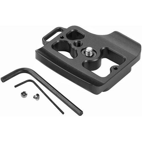 Kirk PZ-123 Arca-Type Quick Release Plate for Nikon D700 PZ-123, Kirk, PZ-123, Arca-Type, Quick, Release, Plate, Nikon, D700, PZ-123
