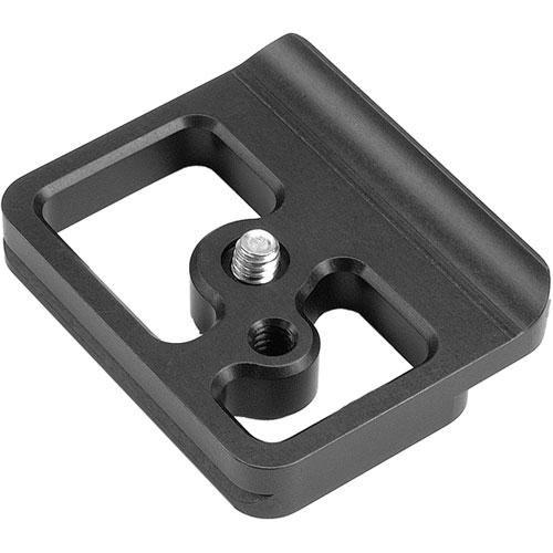Kirk PZ-84 Arca-Type Compact Quick Release Plate for Canon PZ-84
