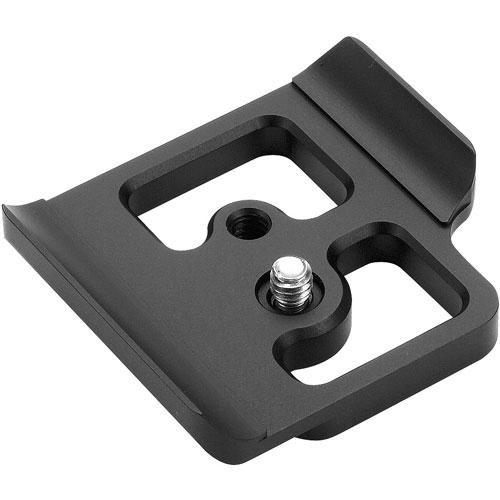 Kirk PZ-91 Arca-Type Compact Quick Release Plate for Nikon PZ-91