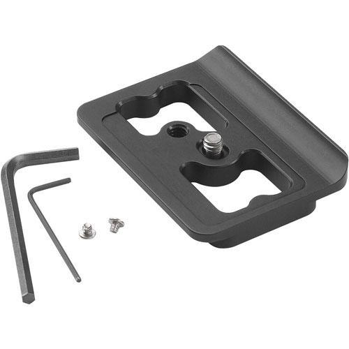 Kirk PZ-96 Arca-Type Compact Quick Release Plate for Canon PZ-96