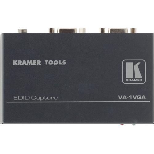 Kramer VA-1VGA Computer Graphics Video EDID Emulator VA-1VGAN