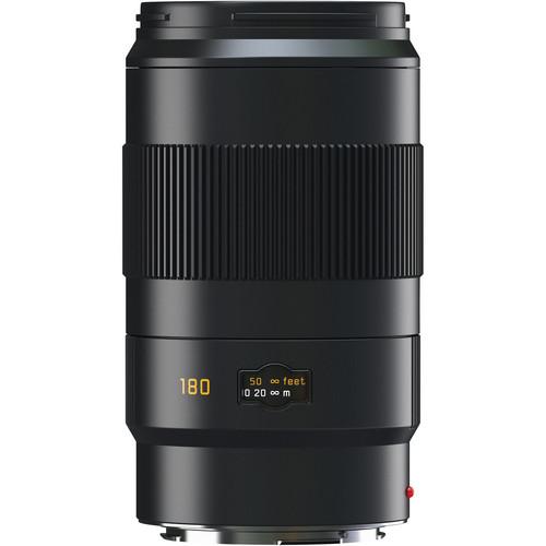 Leica  APO-Tele-Elmar-S 180mm f/3.5  Lens 11071