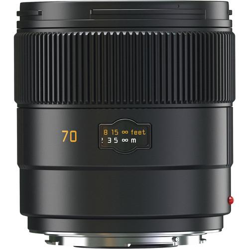 Leica  Summarit-S 70mm f/2.5 ASPH Lens 11055, Leica, Summarit-S, 70mm, f/2.5, ASPH, Lens, 11055, Video