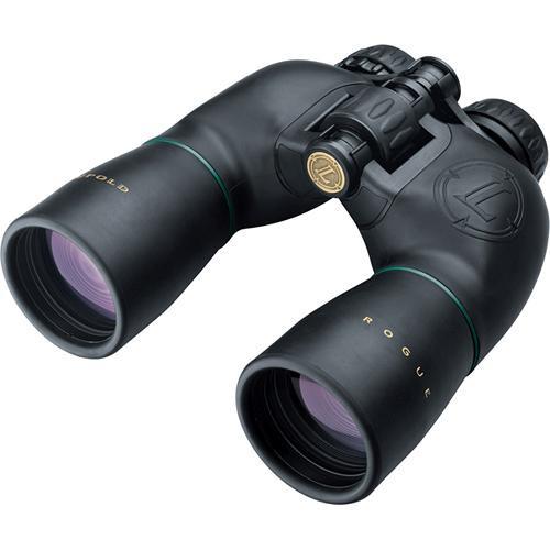 Leupold  10x50 Rogue Binocular (Black) 65555