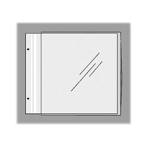 Lineco Page Protectors - Side Loaded - 710-8896PA
