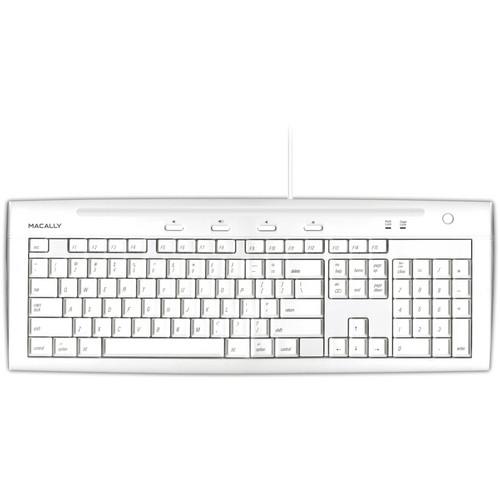 Macally  IKEY5U2 USB Keyboard IKEY5U2, Macally, IKEY5U2, USB, Keyboard, IKEY5U2, Video