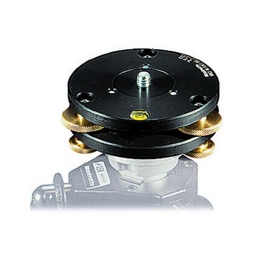 Manfrotto  338 QTVR Leveling Base 338
