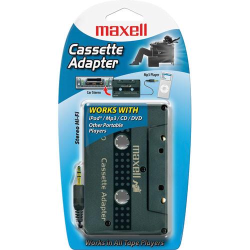 Maxell  Cassette to CD Adapter (CD-330) 190038