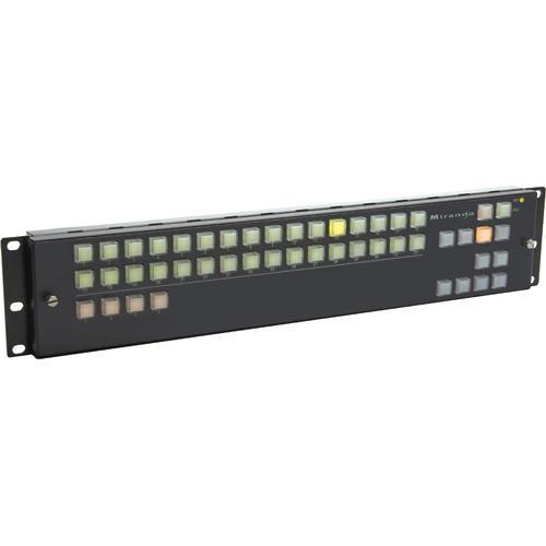 Miranda CP3204 NVISION Router Control Panel CP3204