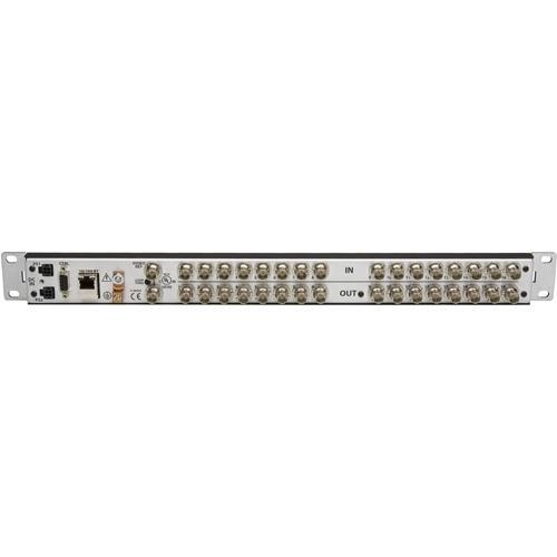 Miranda CR1616-3GIG NVISION Compact Router CR1616-3GIG