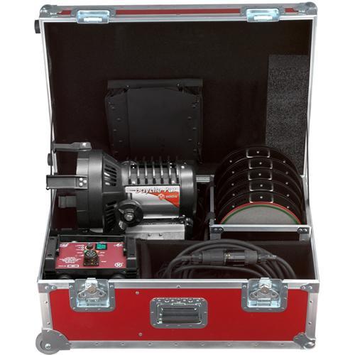 Mole-Richardson 800 Watt HMI DayLite Par Kit w/ Case 682101