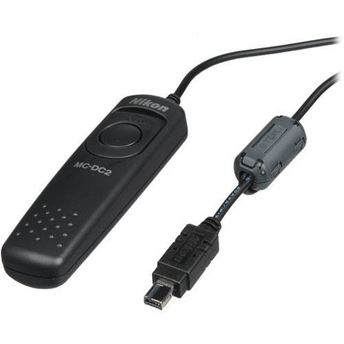 Nikon  MC-DC2 Remote Release Cord 25395, Nikon, MC-DC2, Remote, Release, Cord, 25395, Video