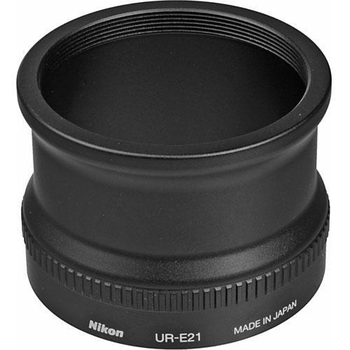 Nikon UR-E21 Converter Adapter for Coolpix P6000 Digital 25793