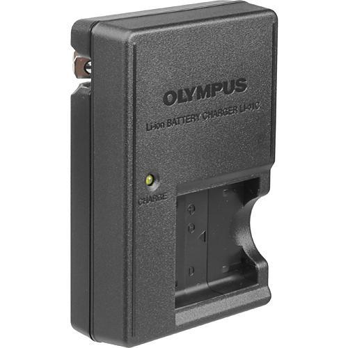 Olympus Lithium Ion Battery Charger (LI-41C) 202288, Olympus, Lithium, Ion, Battery, Charger, LI-41C, 202288,