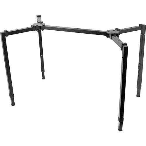 On-Stage  WS8550 - Heavy-Duty T-Stand WS8550, On-Stage, WS8550, Heavy-Duty, T-Stand, WS8550, Video