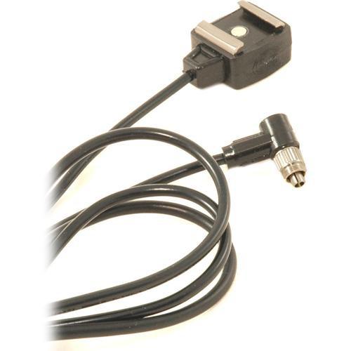 Paramount PMHSFSKL15S Sync Cord - Hot Shoe to Male 17HSFSKL15S, Paramount, PMHSFSKL15S, Sync, Cord, Hot, Shoe, to, Male, 17HSFSKL15S
