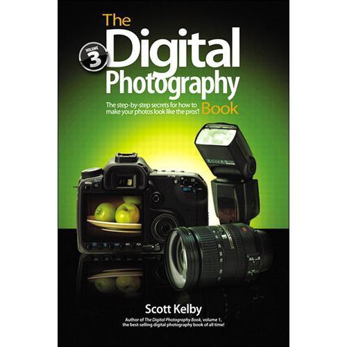 Peachpit Press Book: The Digital Photography Book, 0321617657