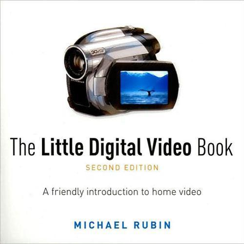 Pearson Education Book: Little Digital Video Book, 9780321572622