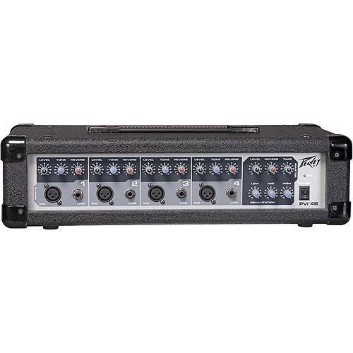 Peavey PVi 4B - 4 Channel 100-Watt Powered Mixer 00595600, Peavey, PVi, 4B, 4, Channel, 100-Watt, Powered, Mixer, 00595600,