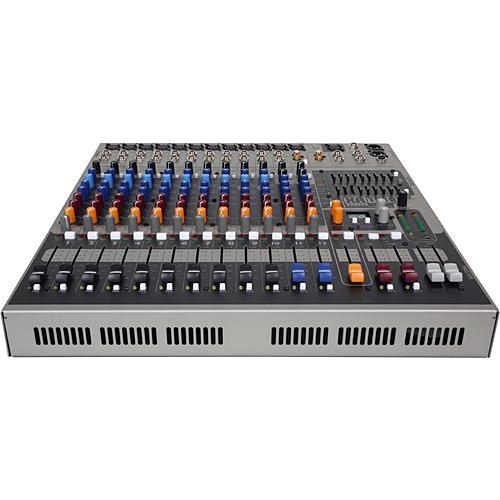peavey xr 1212 powered mixer