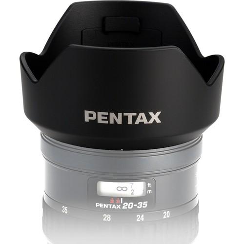 Pentax PH-RBA58 Lens Hood for the FA 20-35mm f/4 AL Lens 34779