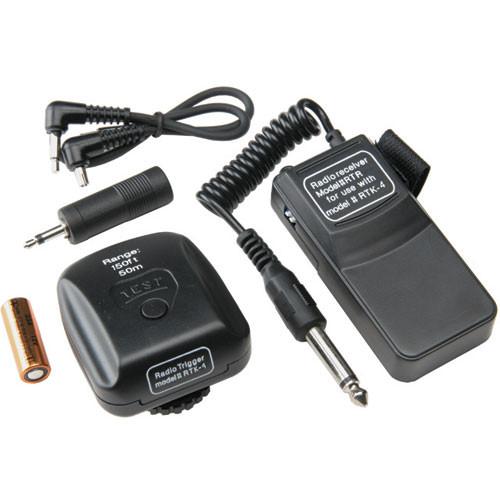 Photogenic  RTK-4 Radio Trigger Set 401552