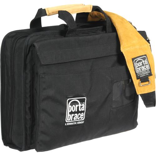 Black PortaBrace PB-PACKERB750 Camera Case