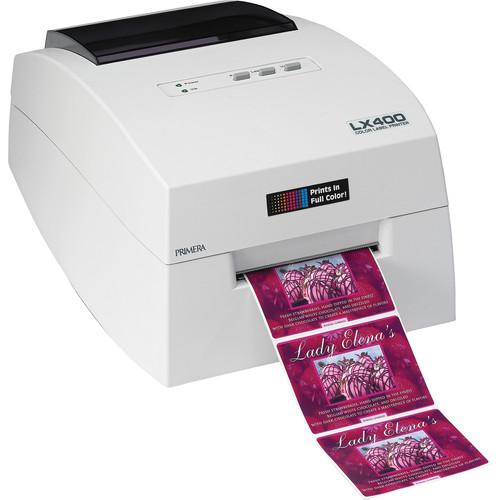 Primera  LX400 Color Label Printer 74261, Primera, LX400, Color, Label, Printer, 74261, Video