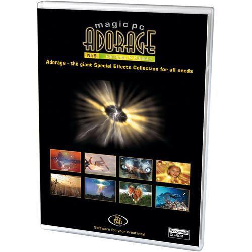 proDAD Adorage Effects Package 9 - ADORAGE EFFECTS PACKAGE 9, proDAD, Adorage, Effects, Package, 9, ADORAGE, EFFECTS, PACKAGE, 9,