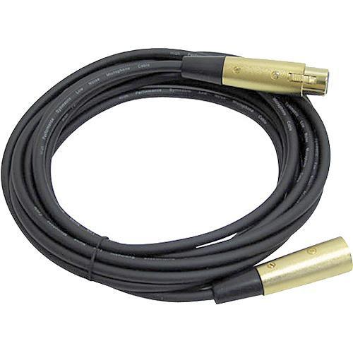 Pyle Pro PPMCL15 15' (4.57 m) Symmetric Microphone Cable PPMCL15, Pyle, Pro, PPMCL15, 15', 4.57, m, Symmetric, Microphone, Cable, PPMCL15