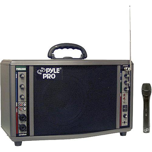 pyle pro audio pa system
