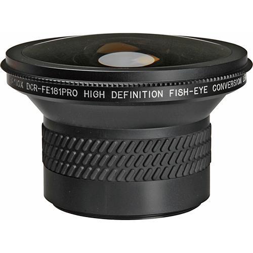 Raynox DCR-FE181PRO Fisheye Conversion Lens DCR-FE181PRO