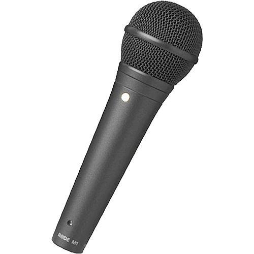 Rode  M1 Dynamic Handheld Stage Microphone M1, Rode, M1, Dynamic, Handheld, Stage, Microphone, M1, Video