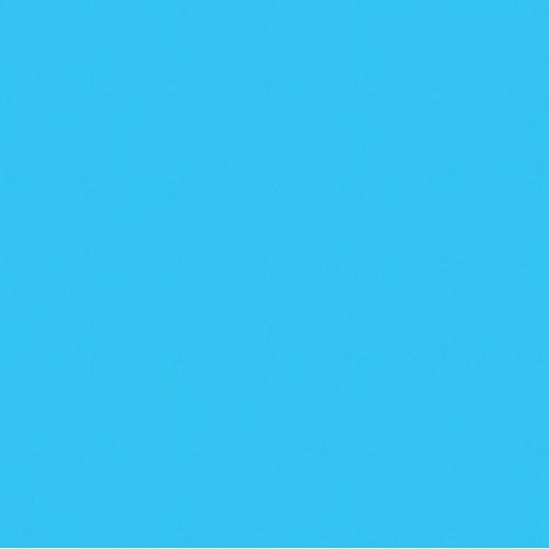 Rosco #369 Tahitain Blue Fluorescent Sleeve T12 110084014812-369