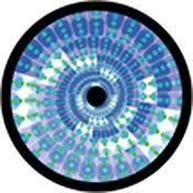 Rosco Standard Color Glass Spectrum Gobo #86646 260866460860, Rosco, Standard, Color, Glass, Spectrum, Gobo, #86646, 260866460860,